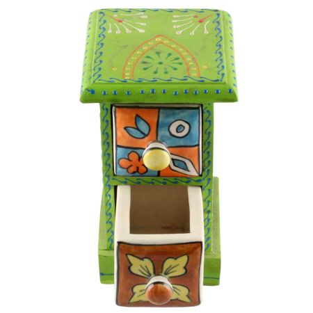 Spice Box Masala Rack Container Gift Item